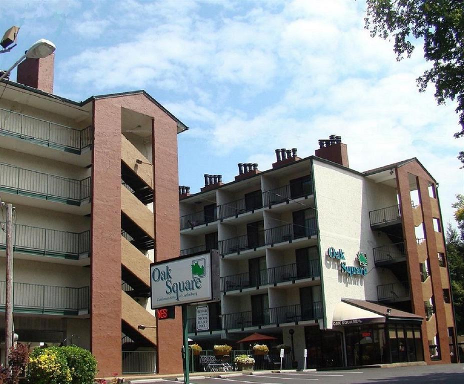 Downtown Gatlinburg Apartment Dış mekan fotoğraf