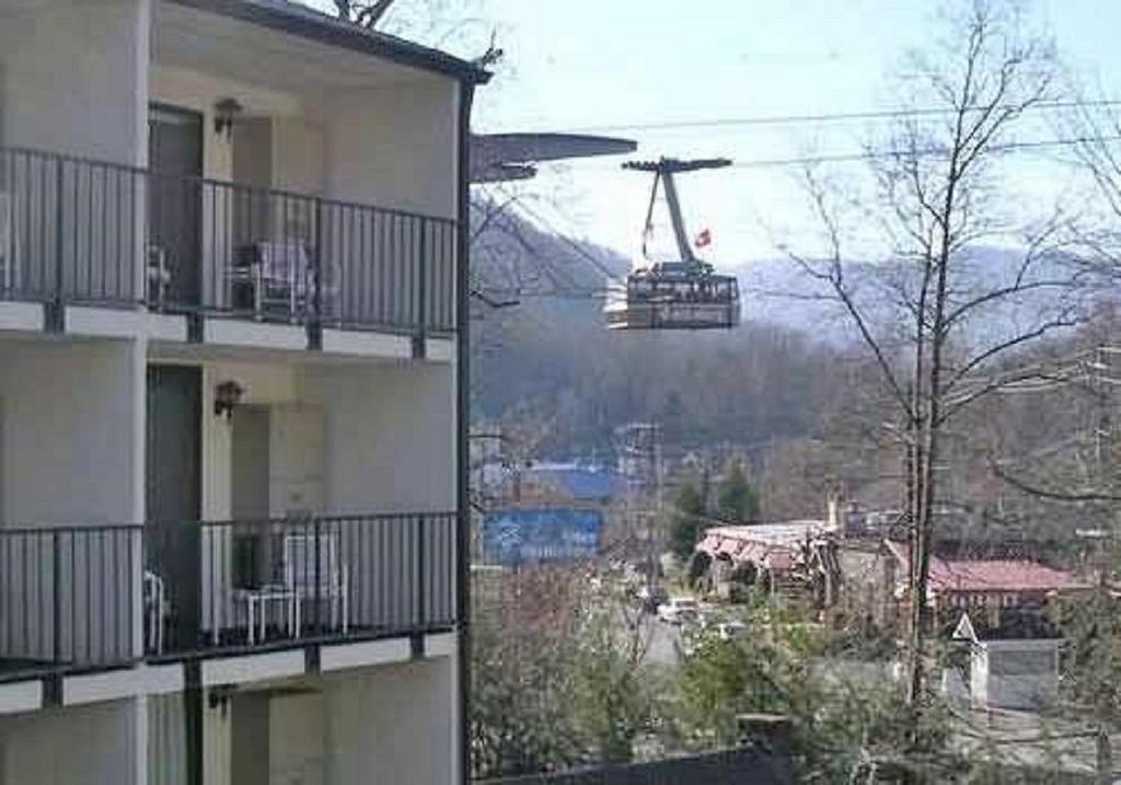 Downtown Gatlinburg Apartment Dış mekan fotoğraf