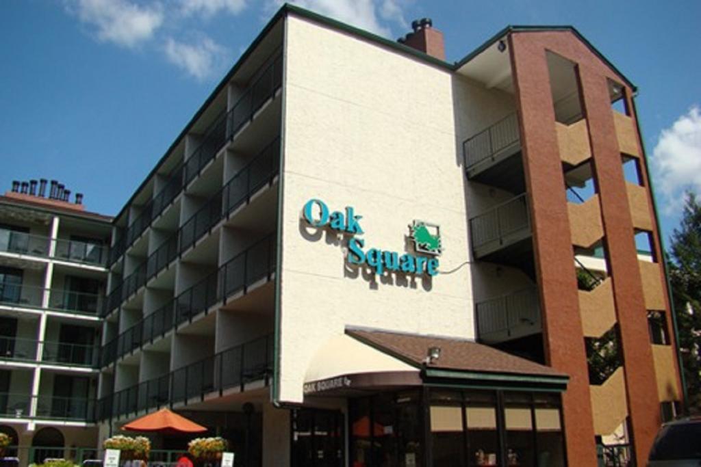 Downtown Gatlinburg Apartment Dış mekan fotoğraf