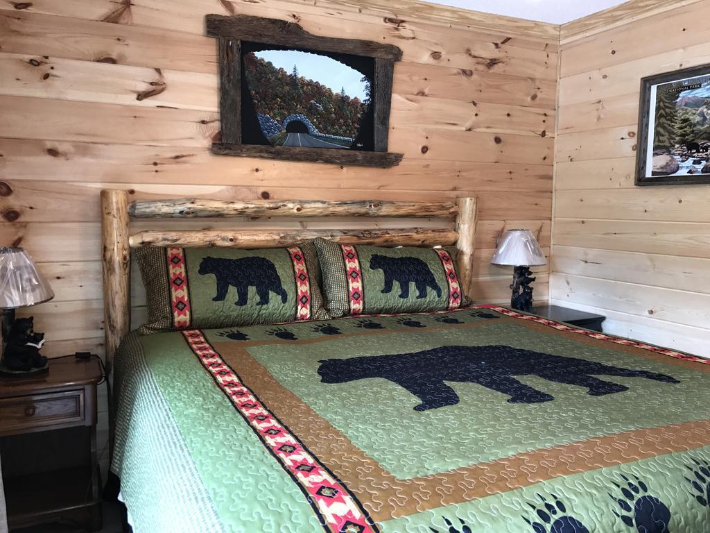 Downtown Gatlinburg Apartment Dış mekan fotoğraf