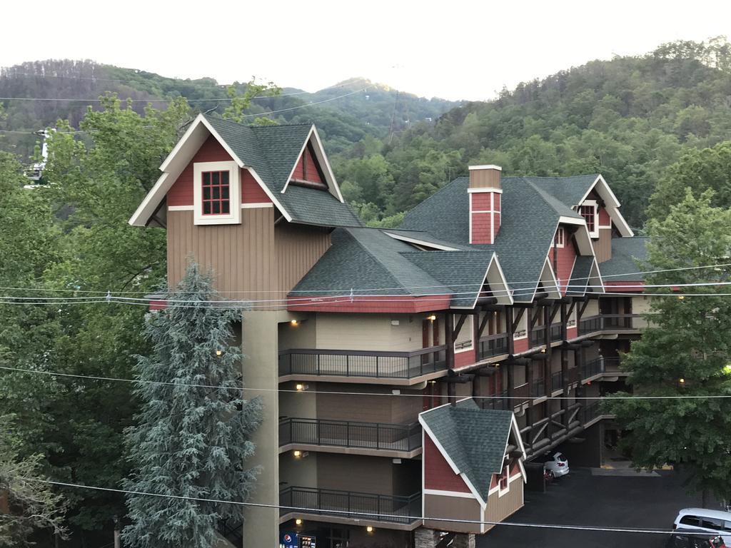 Downtown Gatlinburg Apartment Dış mekan fotoğraf