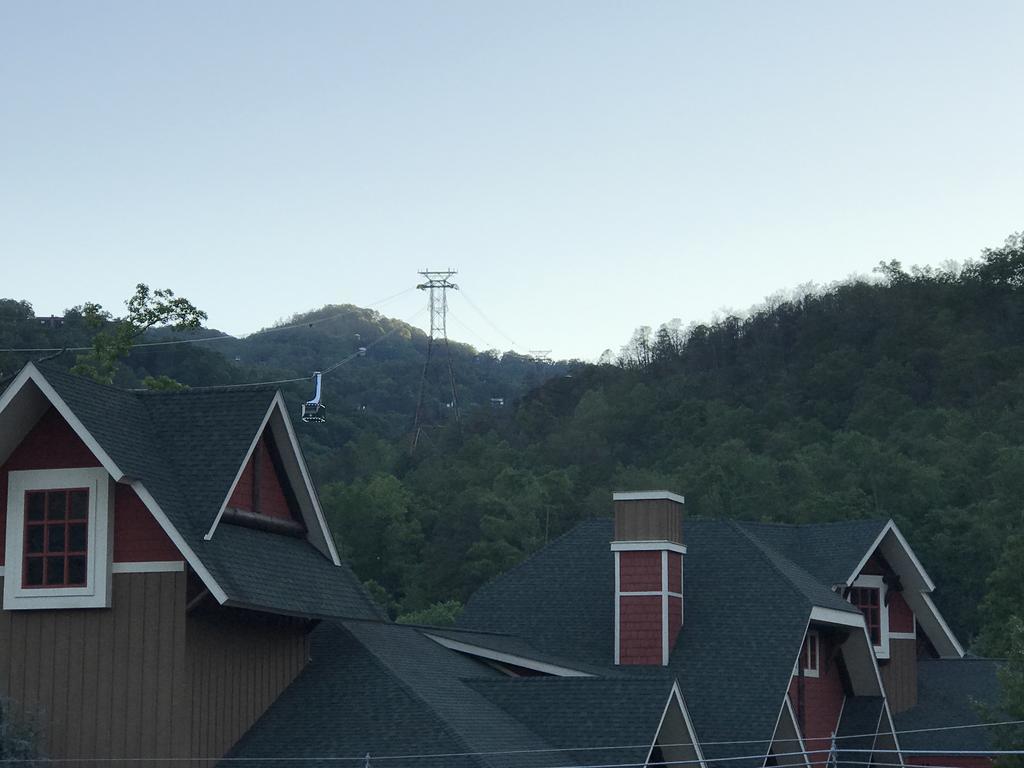 Downtown Gatlinburg Apartment Dış mekan fotoğraf